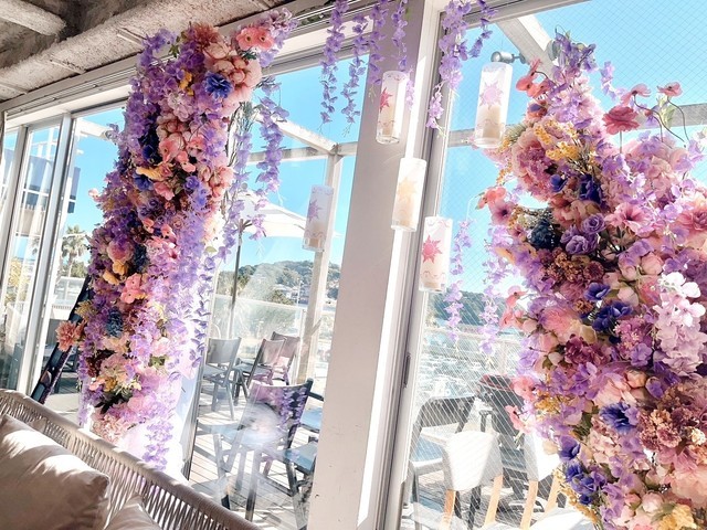 ”ラプンツェルウェディング”