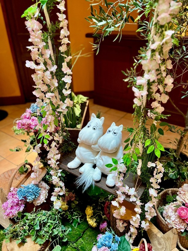 ”ムーミンウェディング”